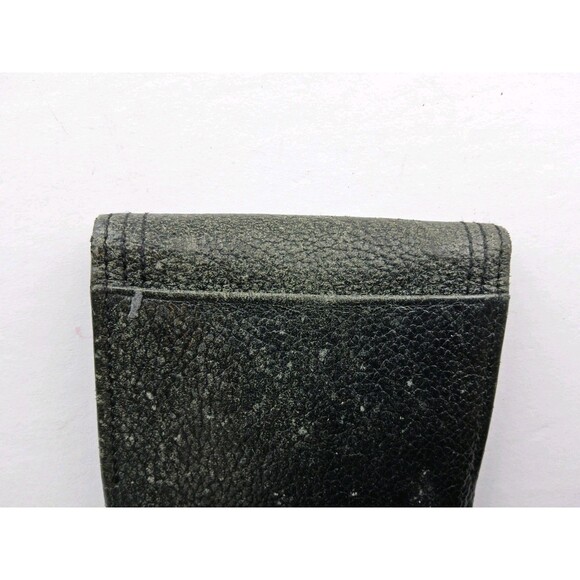 Yves Saint Laurent YSL Leather Small Snap Coin Wallet - Picture 7 of 16